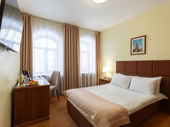 Фотография номера гостиницы Сретенская