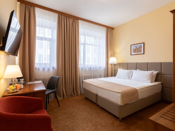 Фотография номера гостиницы Сретенская