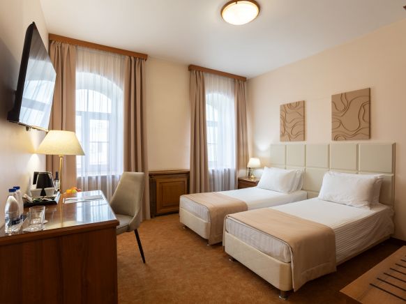 Фотография номера гостиницы Сретенская