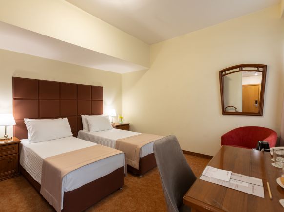 Фотография номера гостиницы Сретенская