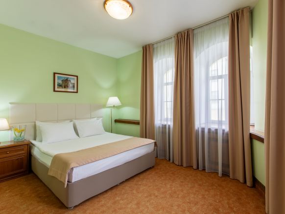 Фотография номера гостиницы Сретенская