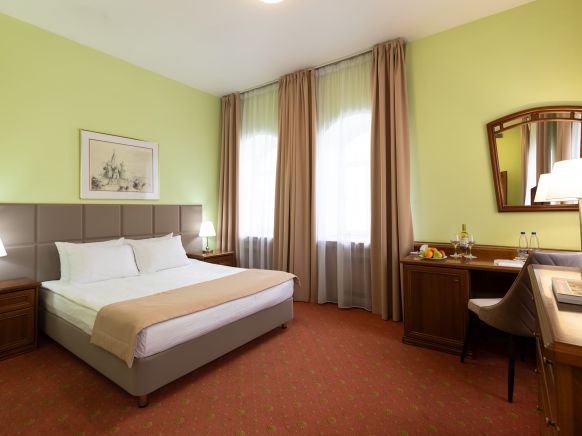 Фотография номера гостиницы Сретенская