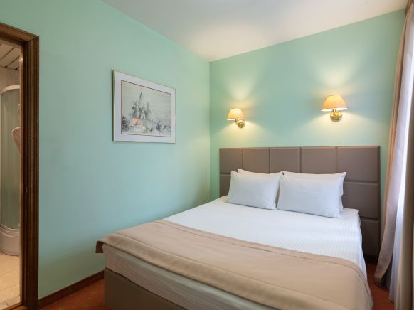 Фотография номера гостиницы Сретенская