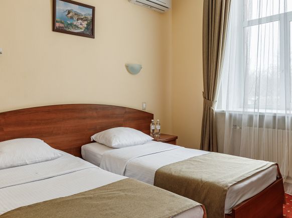 Фотография номера гостиницы Максима Заря Отель