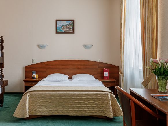 Фотография номера гостиницы Максима Заря Отель