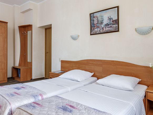 Фотография номера гостиницы Максима Заря Отель