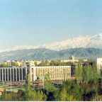 Апартаменты (Апартаменты с 1 спальней), Апартаменты Best-Bishkek City