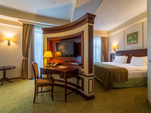 Фотография номера гостиницы Садовое Кольцо