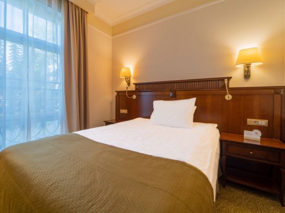 Фотография номера гостиницы Садовое Кольцо