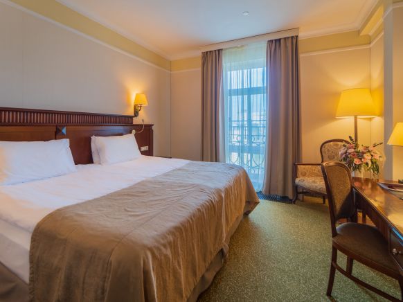 Фотография номера гостиницы Садовое Кольцо