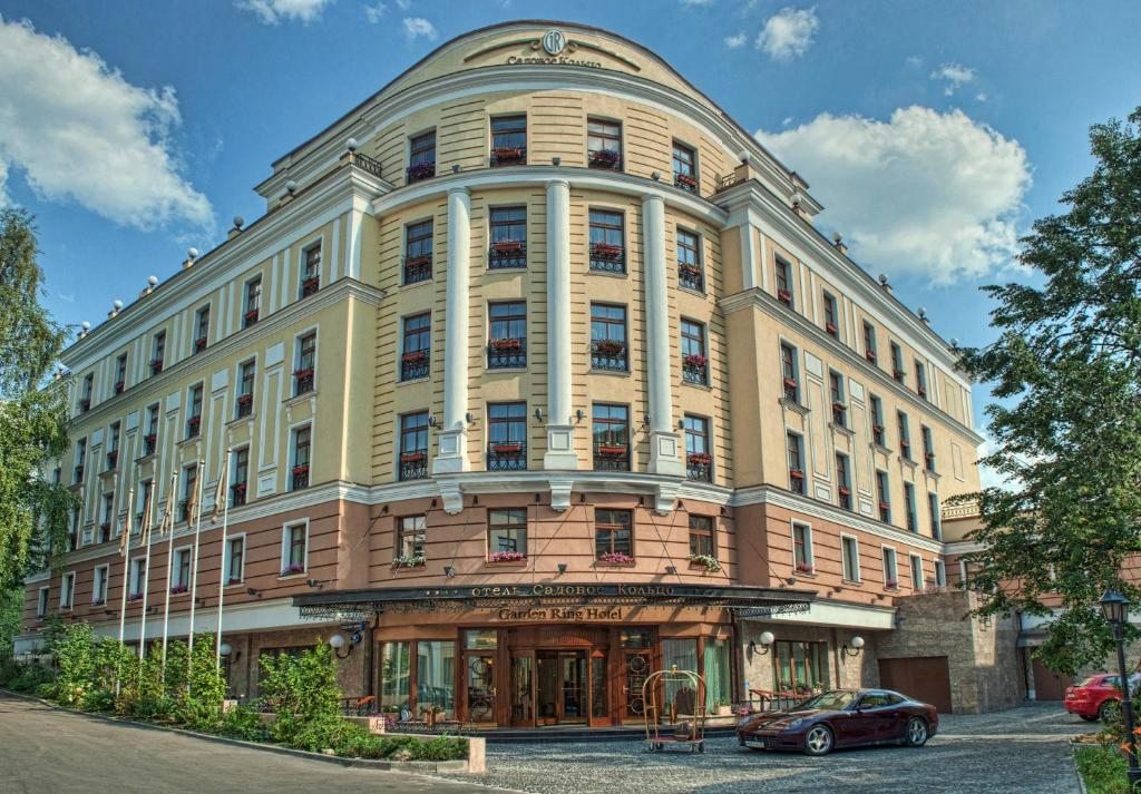 Отель Садовое кольцо, Москва