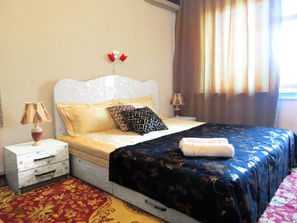 Апартаменты (Апартаменты (для 3 взрослых)) апартамента Bishkek City, Бишкек
