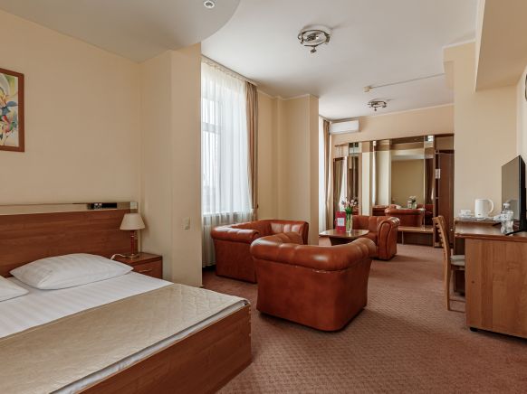 Фотография номера гостиницы Максима Ирбис Отель