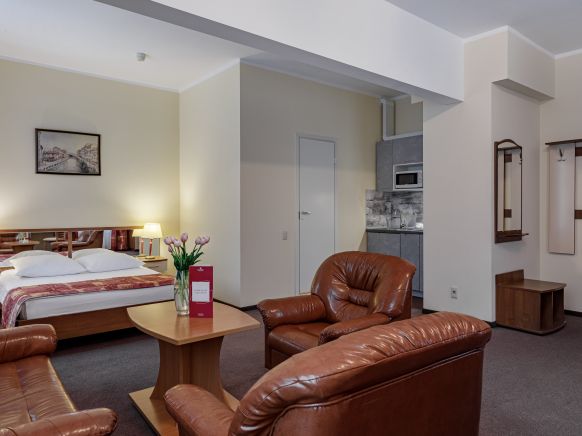 Фотография номера гостиницы Максима Ирбис Отель