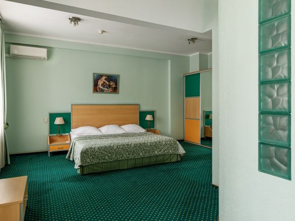 Фотография номера гостиницы Максима Ирбис Отель