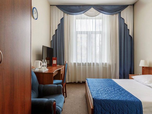 Фотография номера гостиницы Максима Ирбис Отель