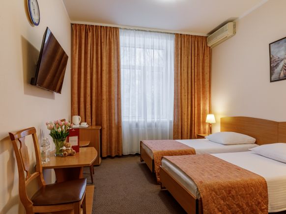 Фотография номера гостиницы Максима Ирбис Отель