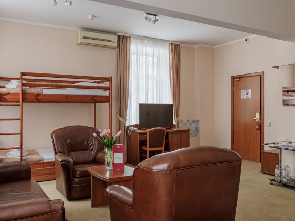 Фотография номера гостиницы Максима Ирбис Отель