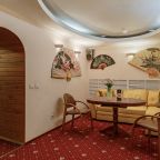 Сауна, Отель Максима Ирбис