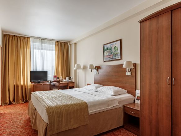 Фотография номера гостиницы Максима Панорама Отель