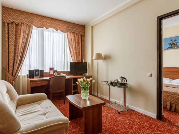 Фотография номера гостиницы Максима Панорама Отель