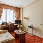 Полулюкс (Junior Suite), Отель Максима Панорама