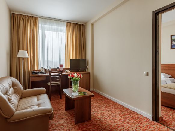 Фотография номера гостиницы Максима Панорама Отель