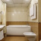 Двухместный (Бизнес двухкомнатный (Business)), Отель Максима Панорама