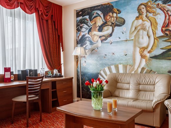 Фотография номера гостиницы Максима Панорама Отель