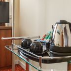 Полулюкс (Junior Suite двухкомнатный), Отель Максима Панорама