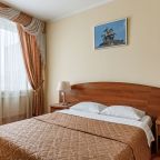 Полулюкс (Junior Suite двухкомнатный), Отель Максима Панорама
