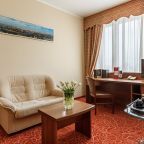 Полулюкс (Junior Suite двухкомнатный), Отель Максима Панорама