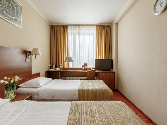 Фотография номера гостиницы Максима Панорама Отель