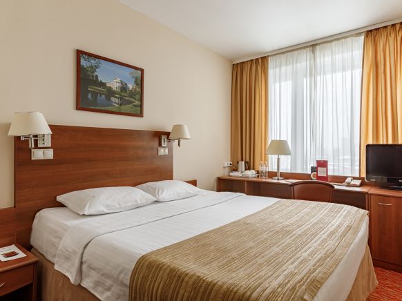 Фотография номера гостиницы Максима Панорама Отель