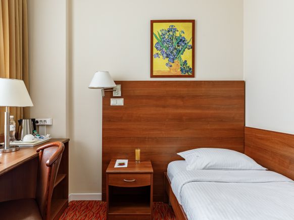 Фотография номера гостиницы Максима Панорама Отель