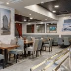 Кафе «Максима», Отель Максима Панорама