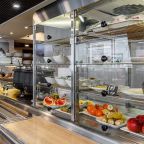 Кафе «Максима», Отель Максима Панорама