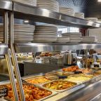 Кафе «Максима», Отель Максима Панорама