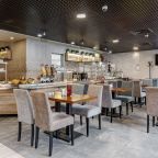 Кафе «Максима», Отель Максима Панорама