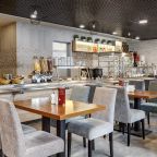 Кафе «Максима», Отель Максима Панорама