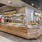 Кафе «Максима», Отель Максима Панорама