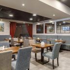 Кафе «Максима», Отель Максима Панорама