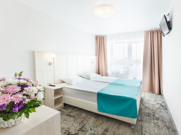 Фотография номера гостиницы Охтинская