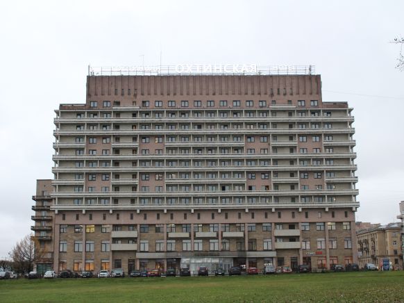 Гостиница Охтинская