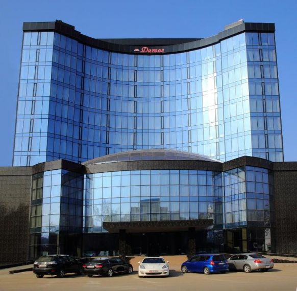 Отель Damas International, Бишкек