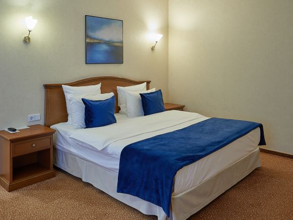 Фотография номера гостиницы Селект Отель Павелецкая