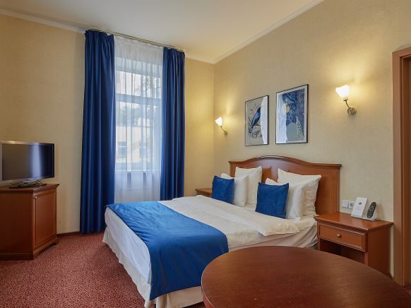 Фотография номера гостиницы Селект Отель Павелецкая