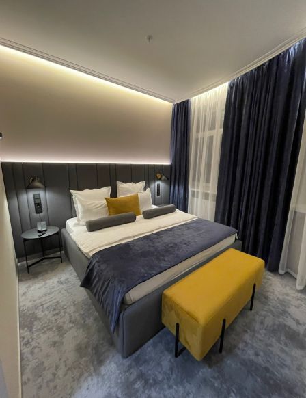 Фотография номера гостиницы Селект Отель Павелецкая