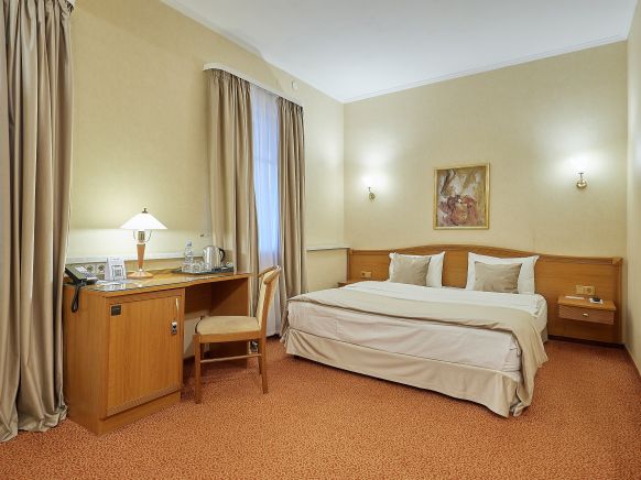 Фотография номера гостиницы Селект Отель Павелецкая