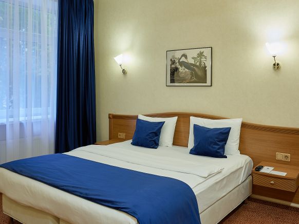 Фотография номера гостиницы Селект Отель Павелецкая